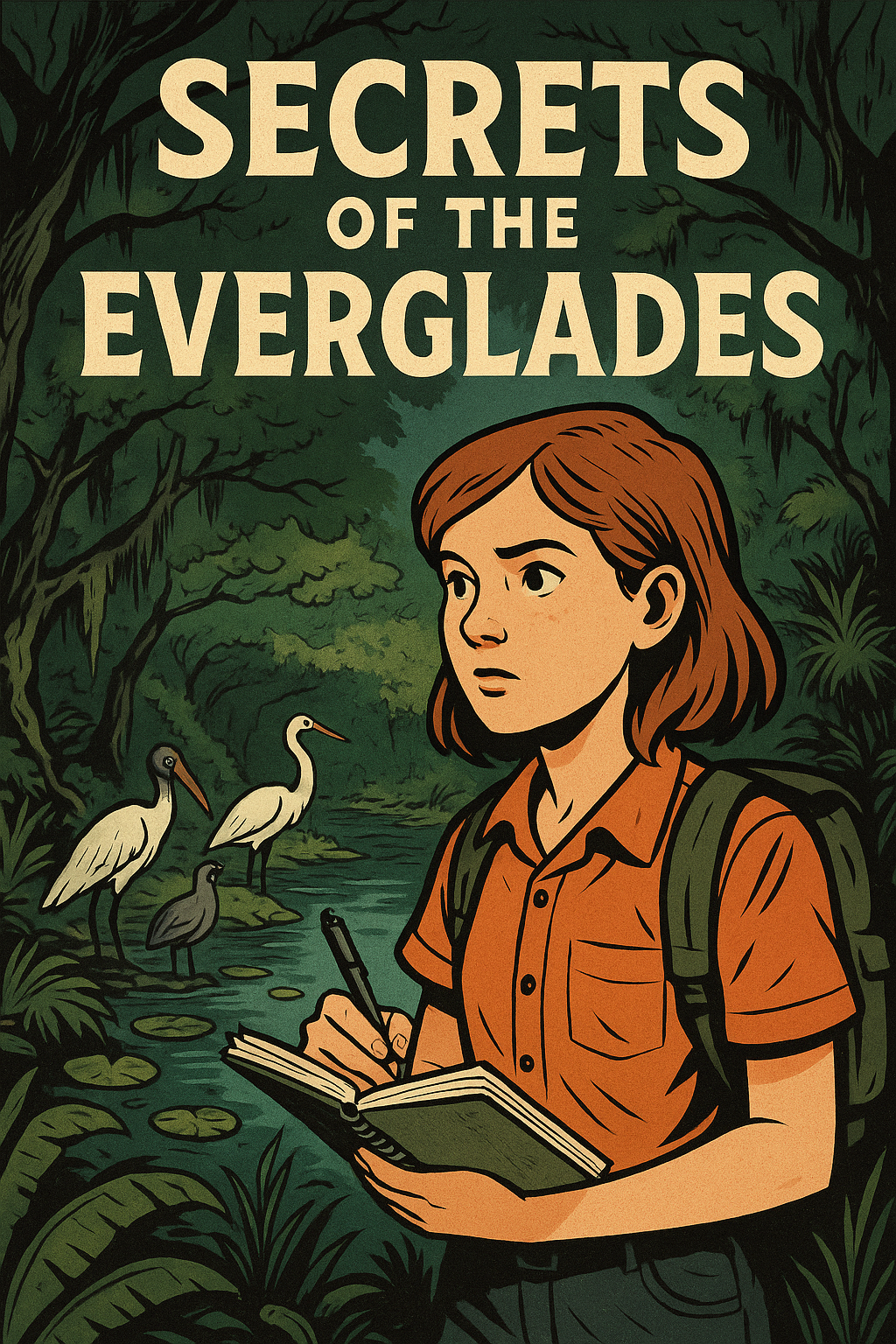 Secrets of the Everglades