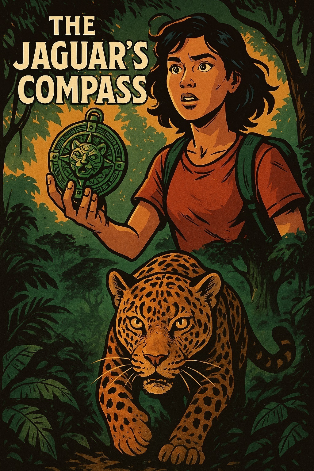 The Jaguar's Compass